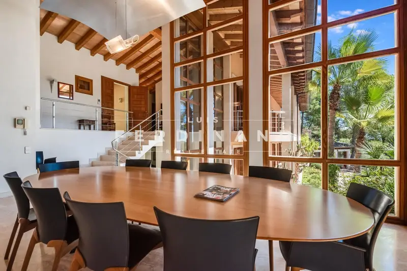 Chalet en venta en Son Vida, Palma de Mallorca, Mallorca