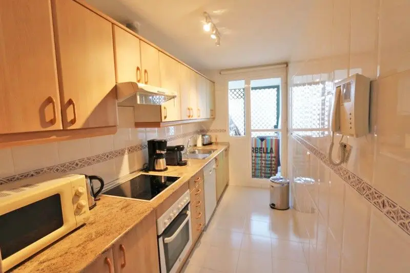 Apartamento 2 Dormitorios Puerto Banus