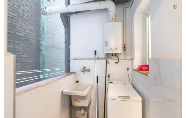 Alquiler Temporal Apartamento 3 Dormitorios Barcelona