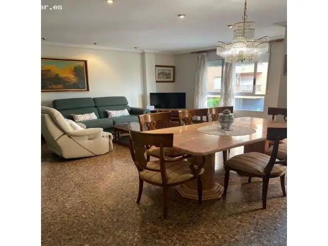 Vivienda en Alquiler Mislata Parque Cabecera