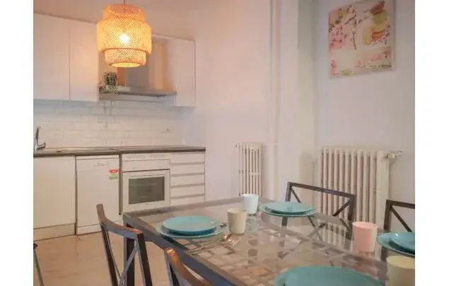Apartamento 10 habitaciones en Tetuán Madrid