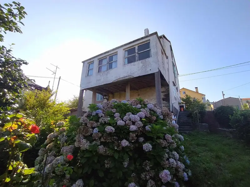 Casa en Venta en Cabana A Coruna cerca de la Playa