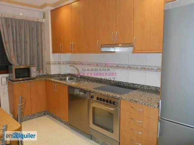Alquiler Vivienda Equipada Cerca PSA Citroen Balaidos