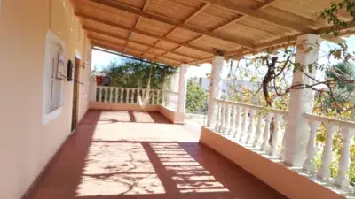 Finca Rustica en Venta Tabernas 5000m2 Cortijo 3 Dormitorios Piscina