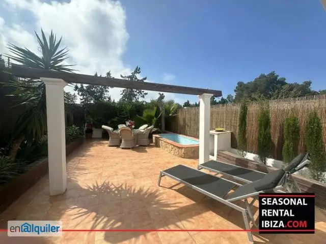 Chalet adosado en calle Torrent-5, 3, San Agustín - Cala de Bou, Sant Josep de Sa Talaia