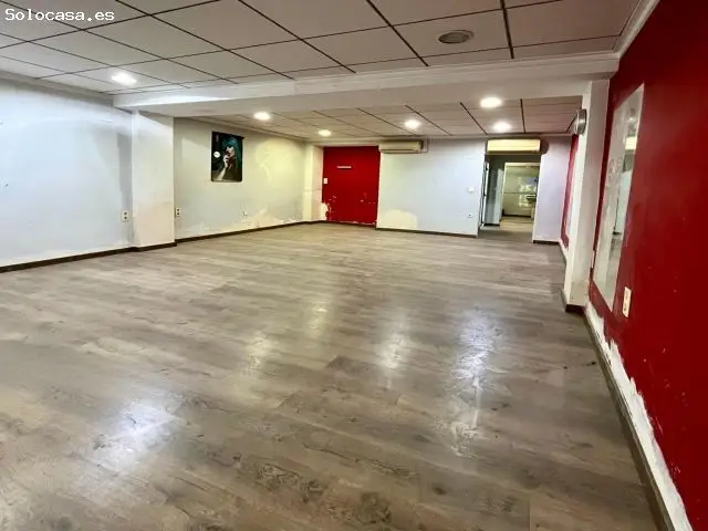 Local Comercial En Blas Valero