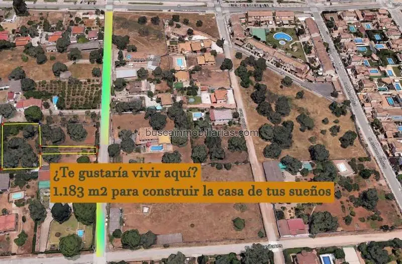 Parcela en Venta Torreblanca Cordoba 1183m2 Suelo Urbanizable