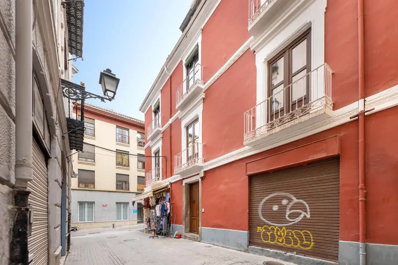 Piso Turistico Centro Granada 2 Habitaciones En Suite