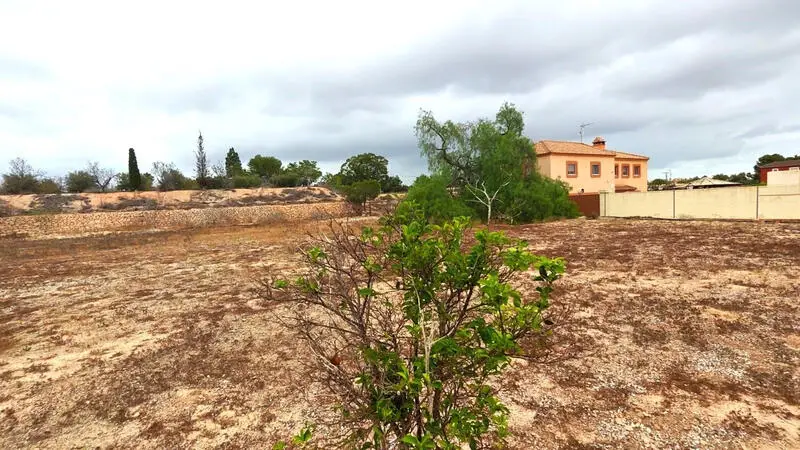 Terrenos en venta
Los Montesinos, Alicante