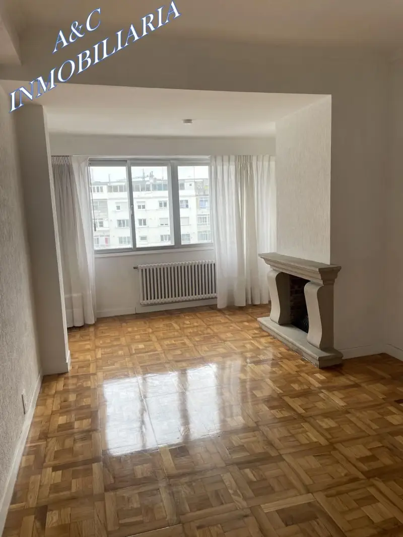 Alquiler Piso Ronda Muralla Lugo 5 Dormitorios 3 Baños Garaje