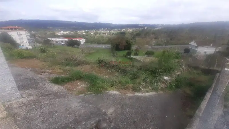Venta Parcela 2750m2 San Cibrao das Viñas Ideal Inversion