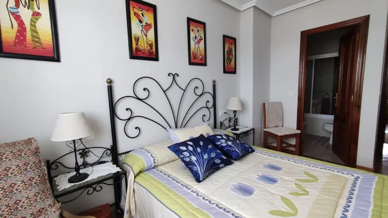Venta Piso 3 Habitaciones Villayón Plaza Garaje