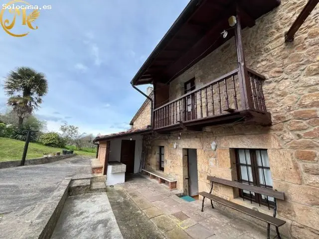 Casona Montañesa con Apartamentos Turisticos