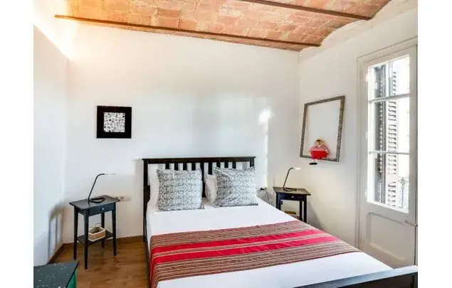 Apartamento con estilo en Barcelona centro