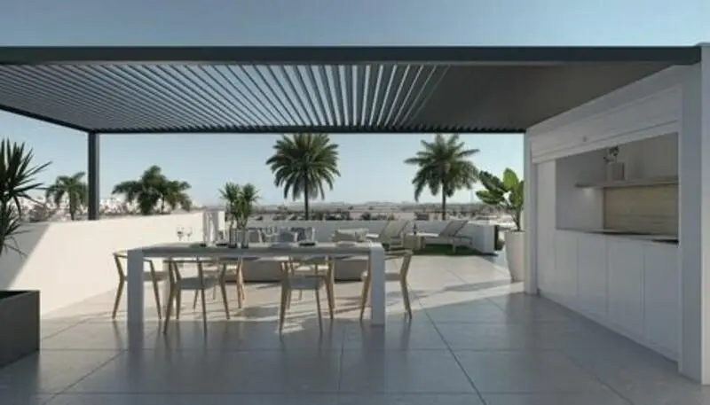Apartamento 3 Dormitorios Condado de Alhama Golf Resort Murcia
