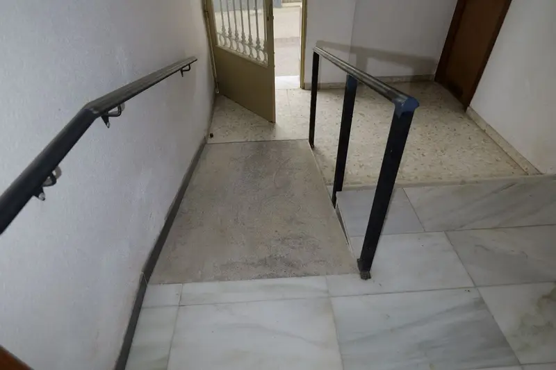 Apartamento en venta en Ugijar Granada planta baja 80m2 garaje 3 dormitorios