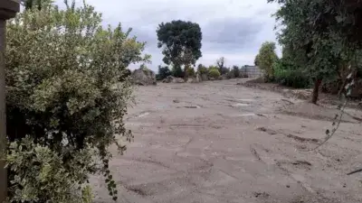 Finca rústica junto al mar en A Guarda NO edificable
