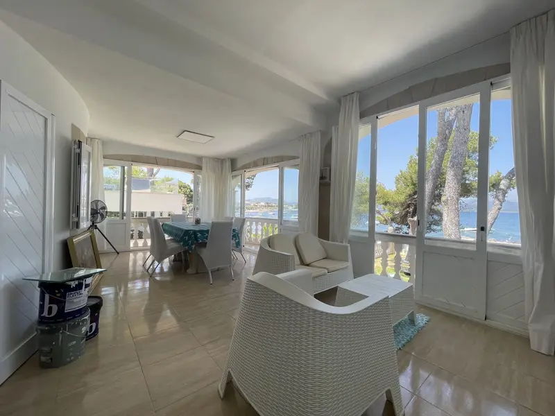 Apartamento en Alquiler Alcúdia Mallorca Planta Baja Reformada Jardin Privado