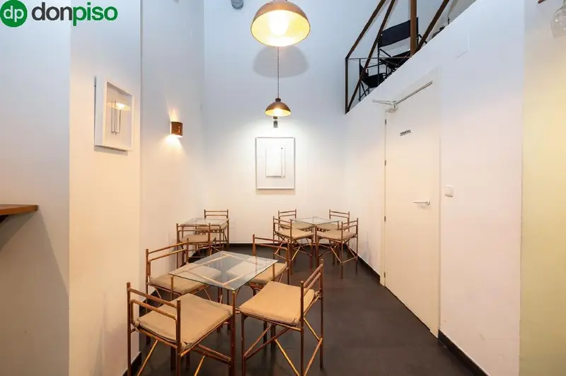 Venta Local Comercial Reformado Ganivet Granada