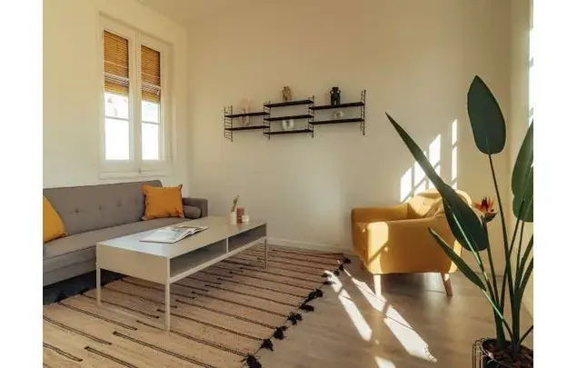 Alquiler Habitaciones Barcelona 141m2