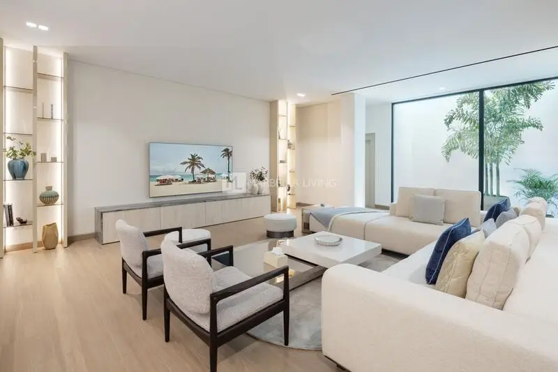 Villa de 6 Dormitorios en Benahavis