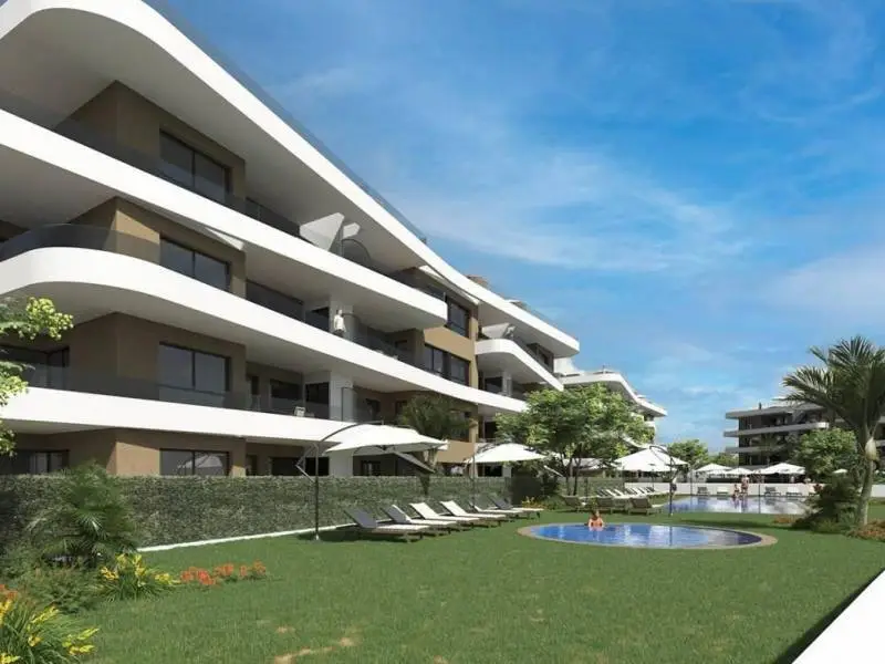 Apartamento 3 Habitaciones Punta Prima Orihuela Costa