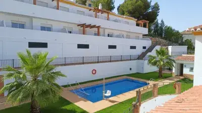 Dúplex en venta en Cómpeta Axarquía Málaga