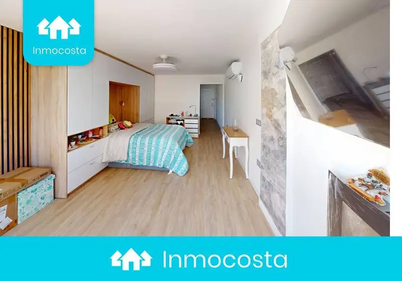 Venta Piso Reformado La Albufereta San Juan Playa Alicante