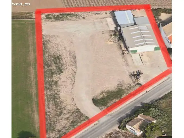 Nave Industrial en Venta Los Dolores Alicante