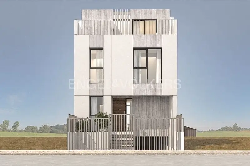 Chalet de Lujo en Venta en Bétera Valencia