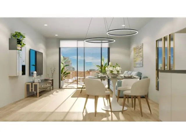 Apartamentos en Torrevieja: Lujo en Primera Línea de Playa