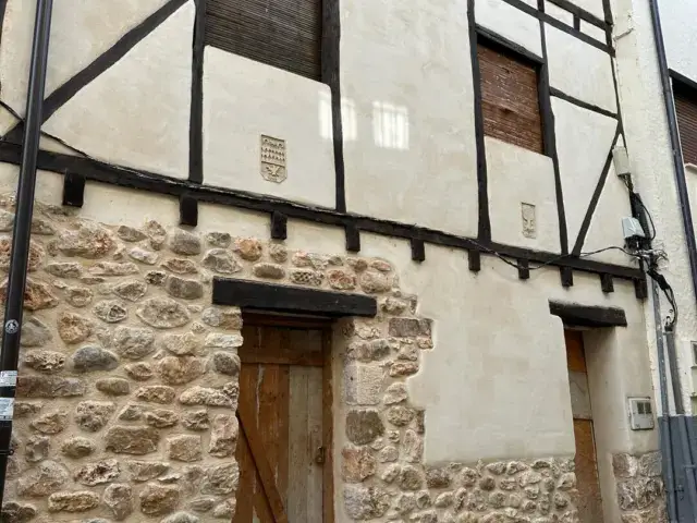 Casa pareada en venta en Calle de Fernán González