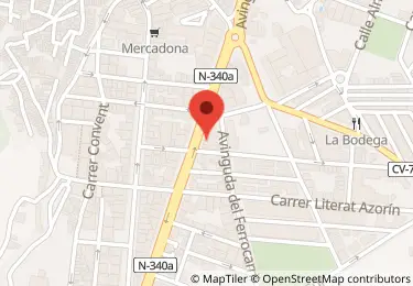 Vivienda en Venta Cocentaina 72 80m2