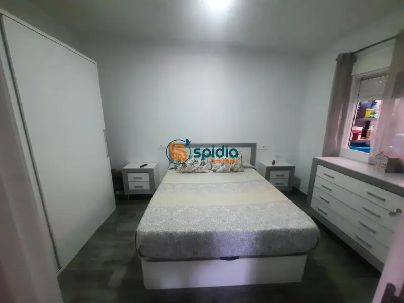 Finca Rustica Reformada en Aguilas Murcia