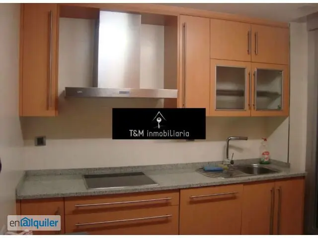 Alquiler Piso Amueblado Garaje Centro Ourense