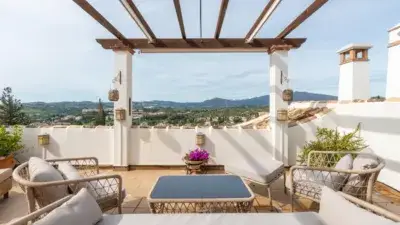 Dúplex en Venta Mijas Golf Vistas Panorámicas
