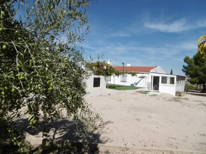 Villa 3 Dormitorios Yecla