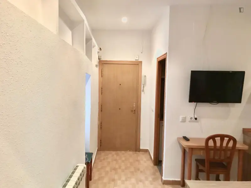 Apartamento 2 Dormitorios Alquiler Madrid