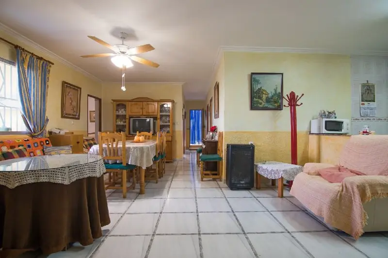 Venta Casa Rural con Jardin en Collao Hondon de las Nieves