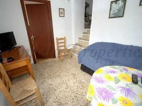 Casa de Pueblo en Competa para Reformar 3 Dormitorios
