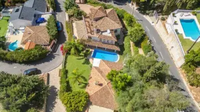 Villa de Lujo en Venta La Capellan


ía Benalmádena