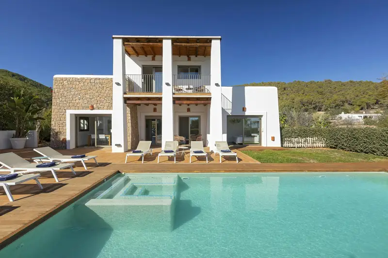 Casa Villa 5 Dormitorios Alquiler Ibiza España