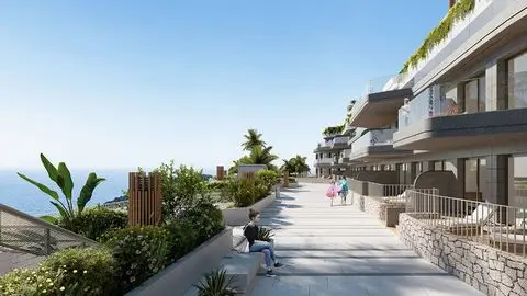 Apartamentos en Venta Aguilas 2 Dormitorios Cerca de la Playa