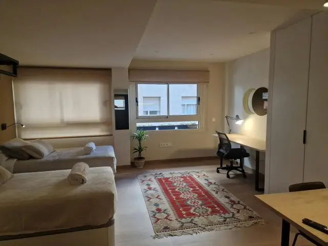 Estudio Privado Moderno en San Vicente - Cerca Universidad Alicante