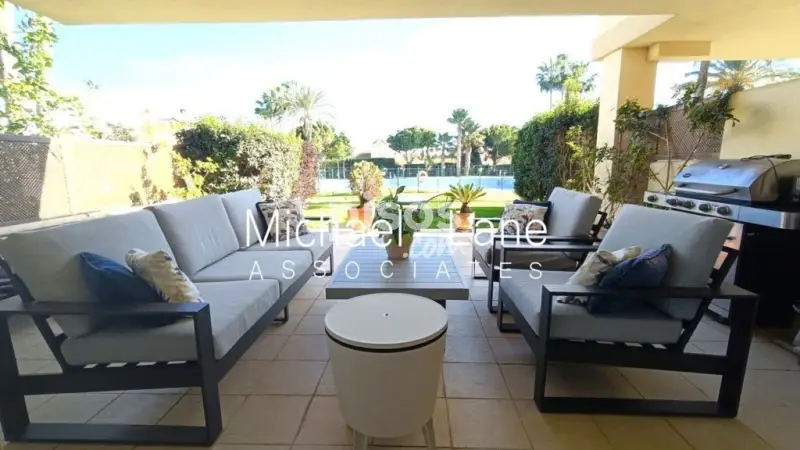 Apartamento en San Roque Club 3 dormitorios