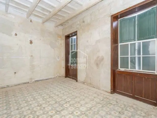Atico en venta en Mahon reforma integral
