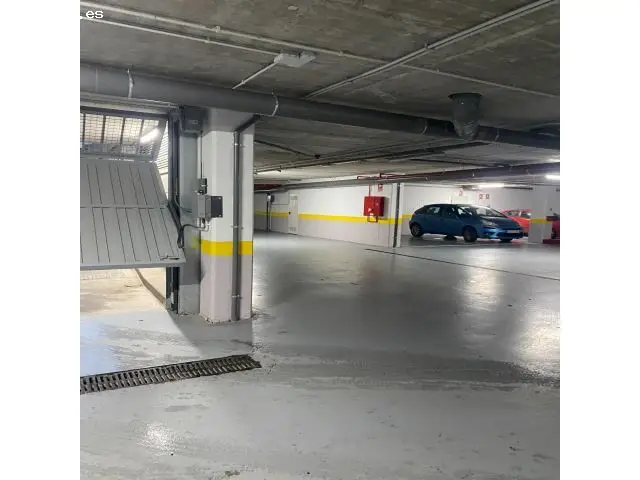 Plaza de Garaje Nueva Monta
a