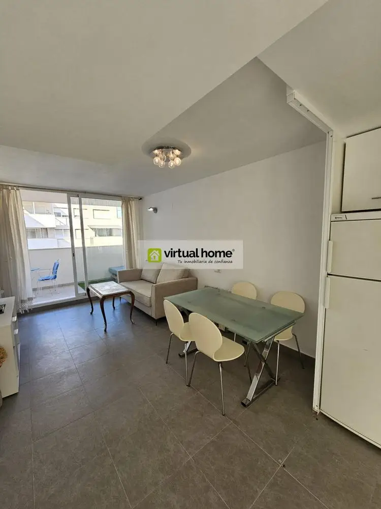 Apartamento en Villajoyosa Cala Villajoyosa 96m2 2 dormitorios 1 bao
