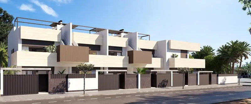 Villa en venta Pilar de la Horadada Costa Blanca