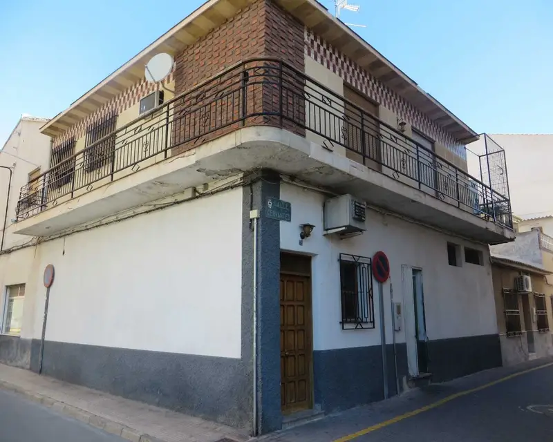 Casa Unifamiliar 375m2 Santomera 3 Habitaciones 2 Baños